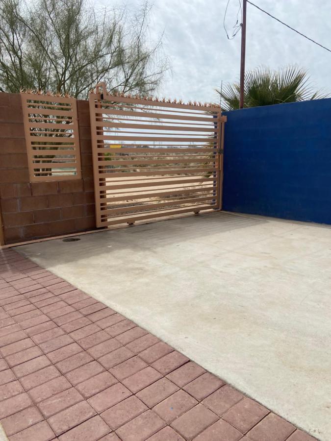 Large 4 Bedroom Home With Gated Parking Puerto Peñasco Esterno foto