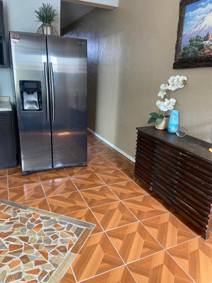 Large 4 Bedroom Home With Gated Parking Puerto Peñasco Esterno foto